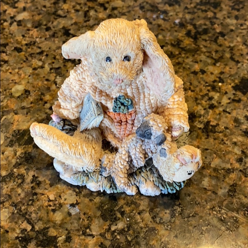 Boyd’s bears #2011 Daphne Hare & Maisey Ewe